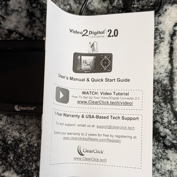 01CLEARCLICK Video2Digital Converter 2.0 - Picture 9 of 9